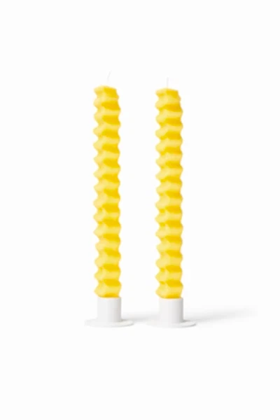 Crinkle Cut Candles